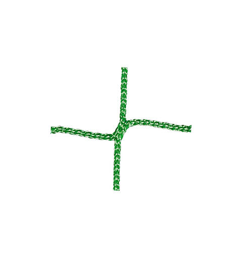 Nett 7&#39;er fotballm&#229;l 5x2 m 1 par | Gr&#248;nn | 100/100 | 3 mm | M120