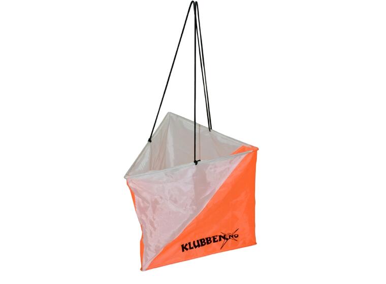 Orientering postskjerm 15 x 15 cm Orienteringspost til skole og trening 