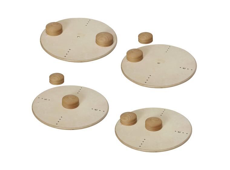 Pedalo Varioboard Trim-Top 50 3-i-ett brett 