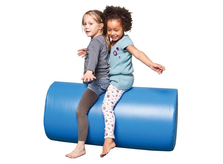 Pølle og støttepute 100 cm Medicarulle | Diameter 30 cm 