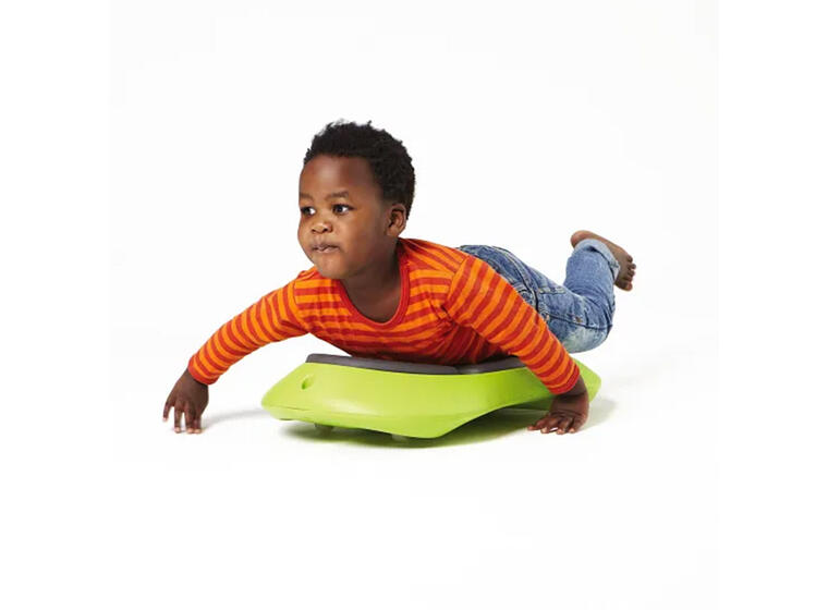Rullebrett Gonge Floorsurfer Ergonomisk form | Balansetrening 