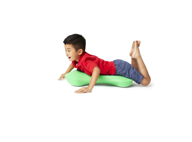 Rullebrett Gonge Floorsurfer Ergonomisk form | Balansetrening 