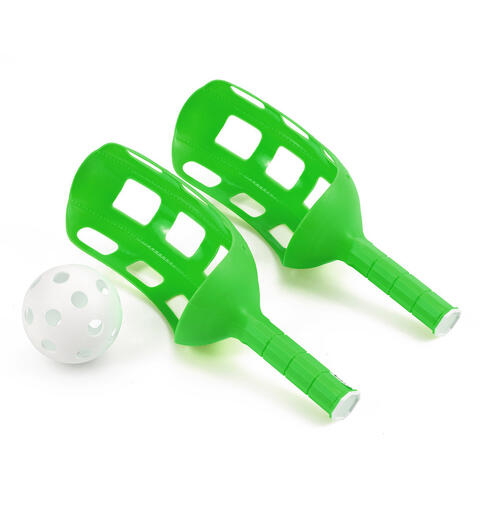Scoop Spill 2 scoop og 1 ball