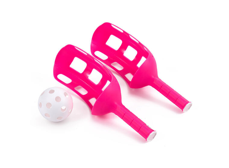 Scoop Spill 2 scoop og 1 ball 