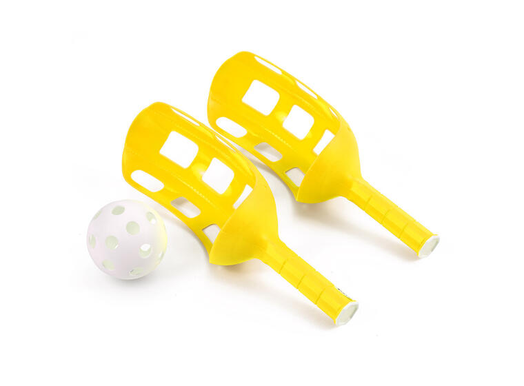 Scoop Spill 2 scoop og 1 ball 