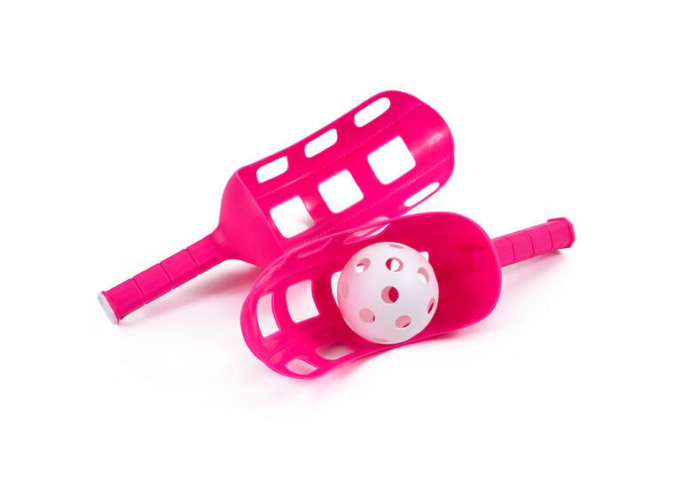 Scoop Spill 2 scoop og 1 ball 