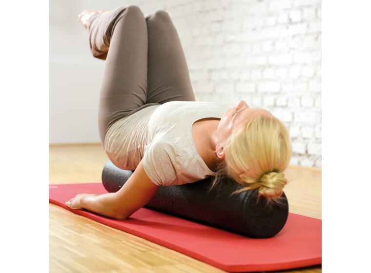 Sissel Pilates Intense Roller 15 x 100 cm | Foam Roller 