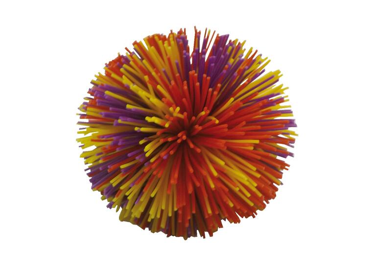 Sjongleringsball - Koosh Ball 9 cm 1 stk | 9 cm morsom lekeball 