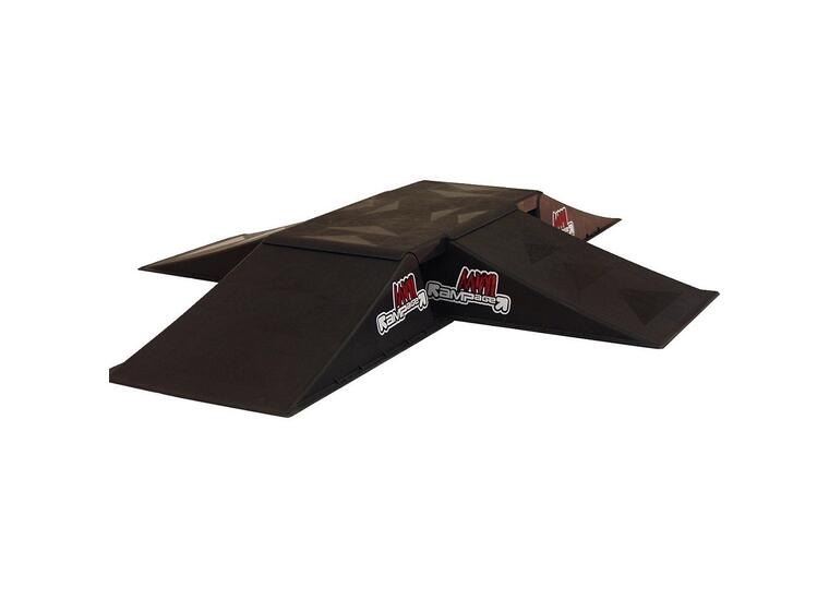 Skaterampe Mini 4Way For privat bruk 