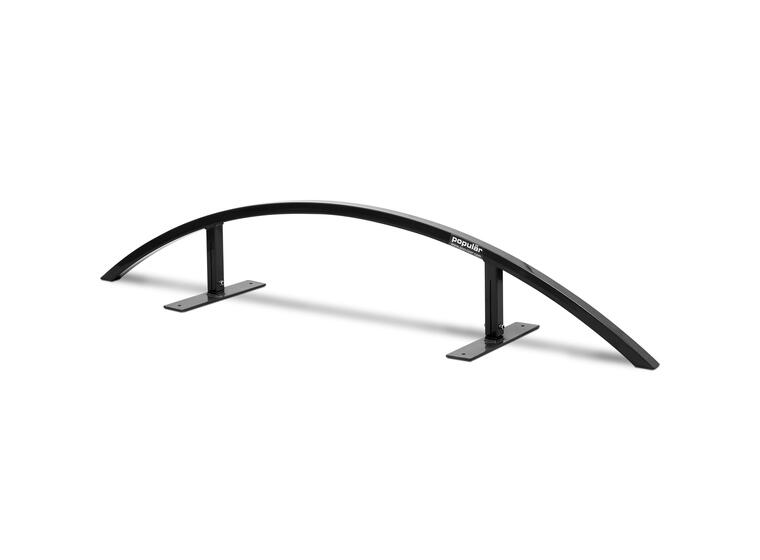 Skaterampe Rainbow Rail For skatepark 