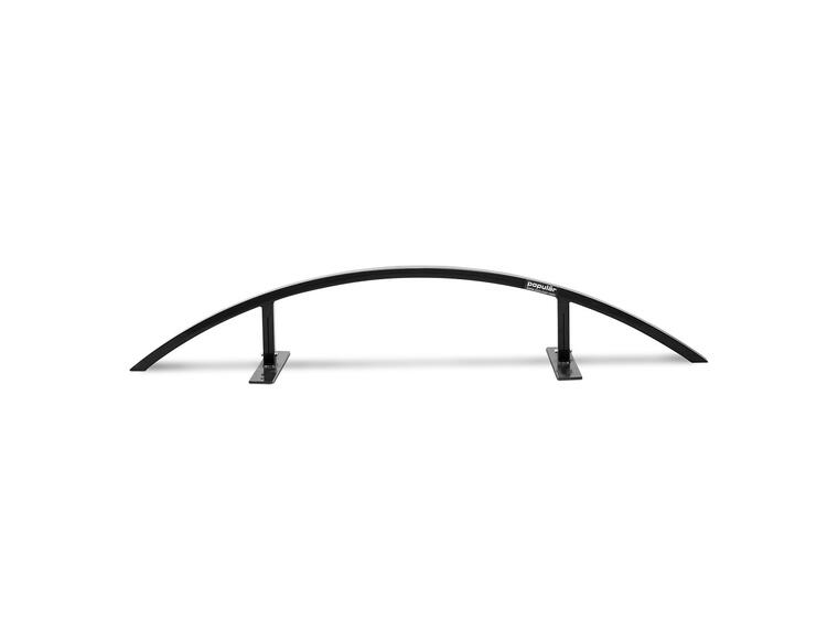 Skaterampe Rainbow Rail For skatepark 