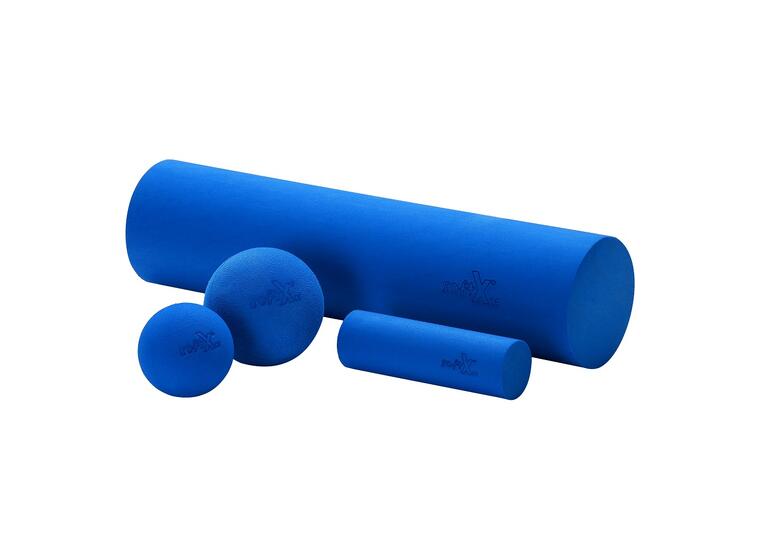 SoftX Fascia Pro 2 massasjeruller og 2 massasjeballer 