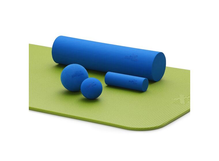 SoftX Fascia Pro 2 massasjeruller og 2 massasjeballer 