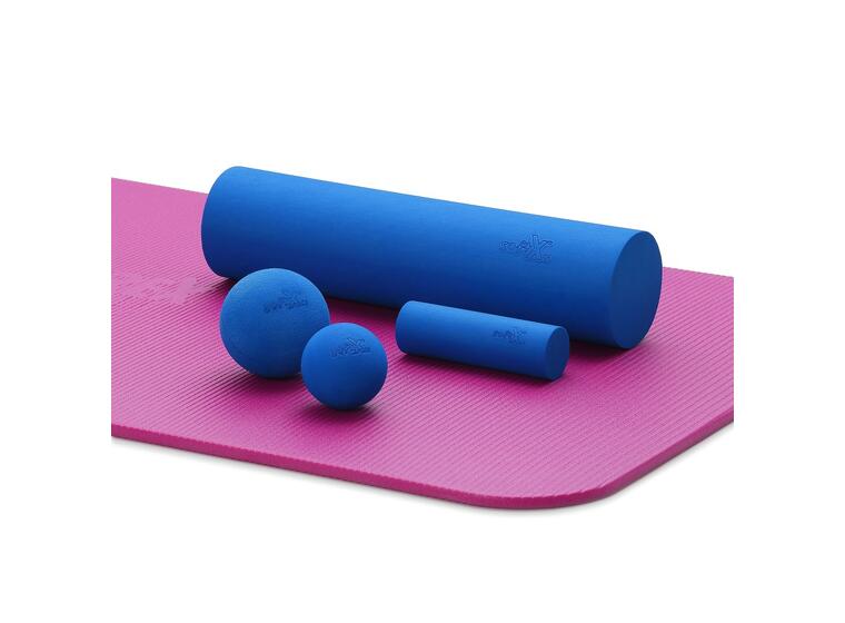 SoftX Fascia Pro 2 massasjeruller og 2 massasjeballer 
