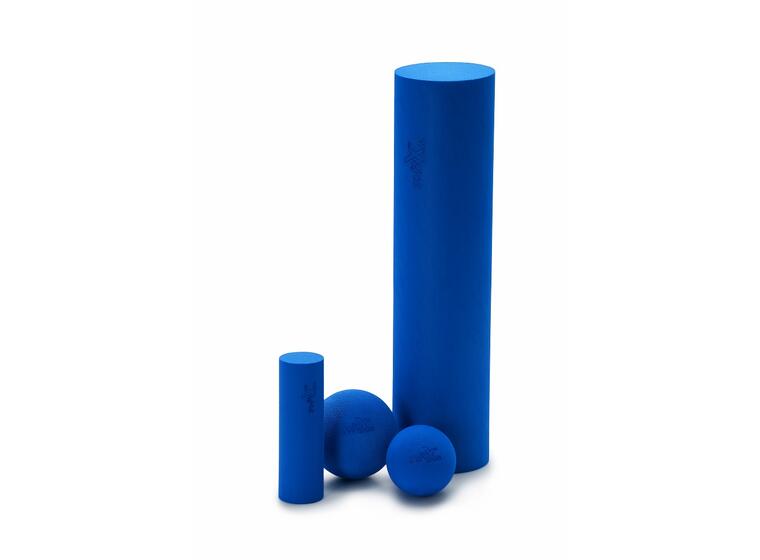 SoftX Fascia Pro 2 massasjeruller og 2 massasjeballer 