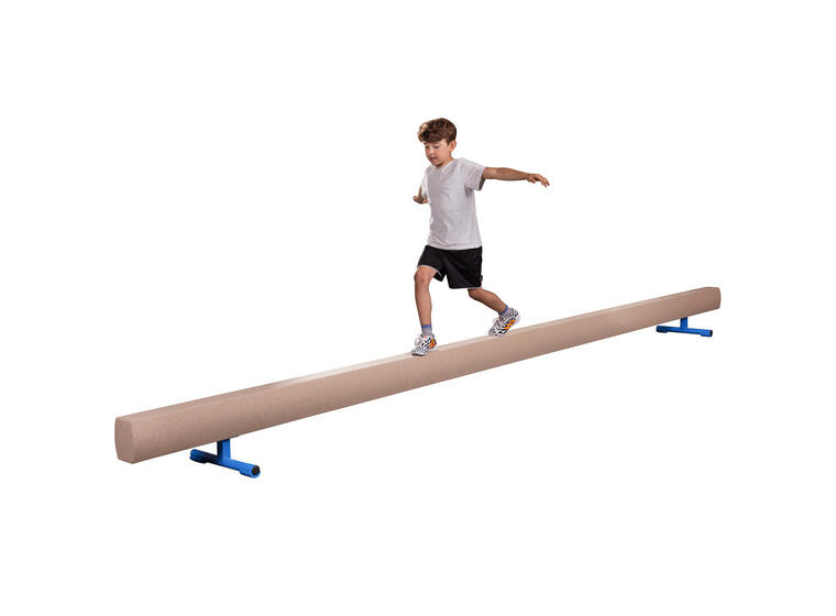 Sport-Thieme lav turnbom i alu 500x10x16 cm 