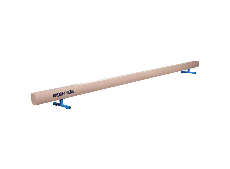 Sport-Thieme lav turnbom i alu 500x10x16 cm 