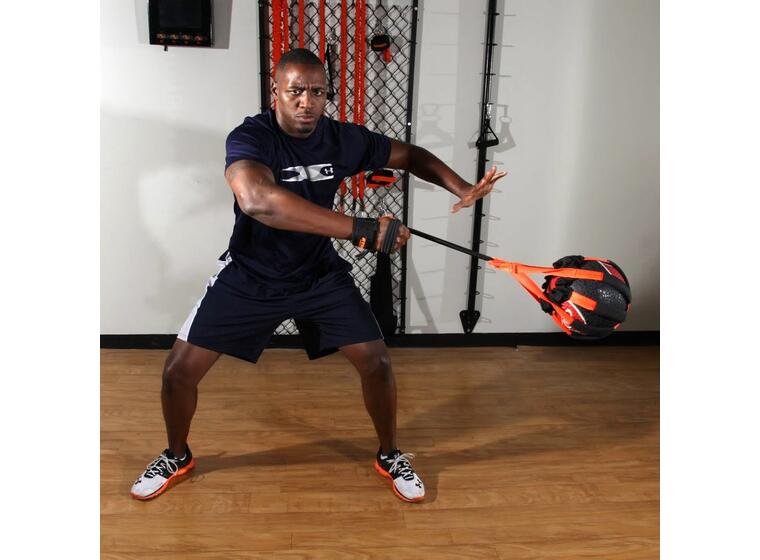 Stroops® Tomahawk Sack Pro Tau til medisinballer 
