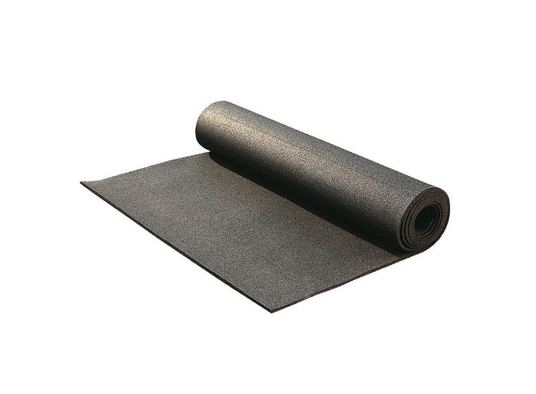 Tilløpsmatte Regupol 30 m Tykkelse 12 mm | Bredde 125 cm 