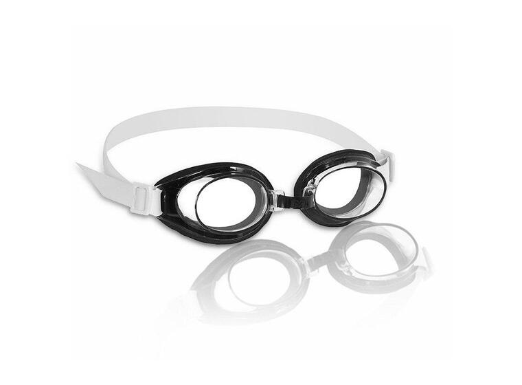 Turbo Svømmebrille - Klar Malmsten | Klar linse | Svart 