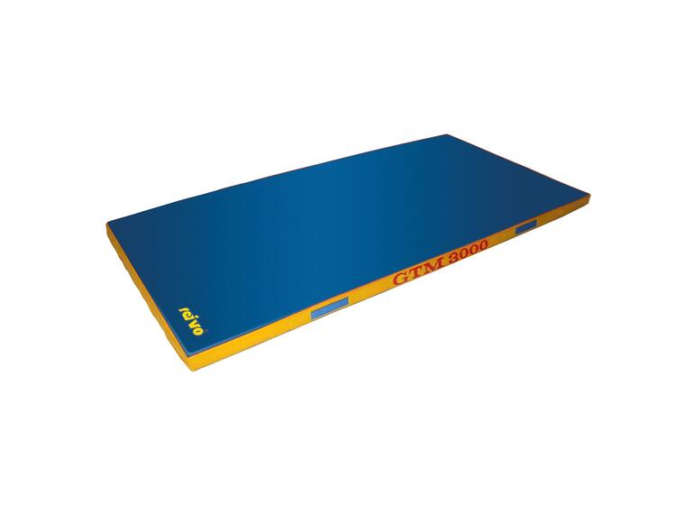 Turnmatte Reivo GTM 3000 Rød Kategori 4 | 200x100x8 cm 