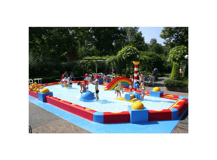 Aqua Drolics | Det fargerike bassenget Barnebasseng 