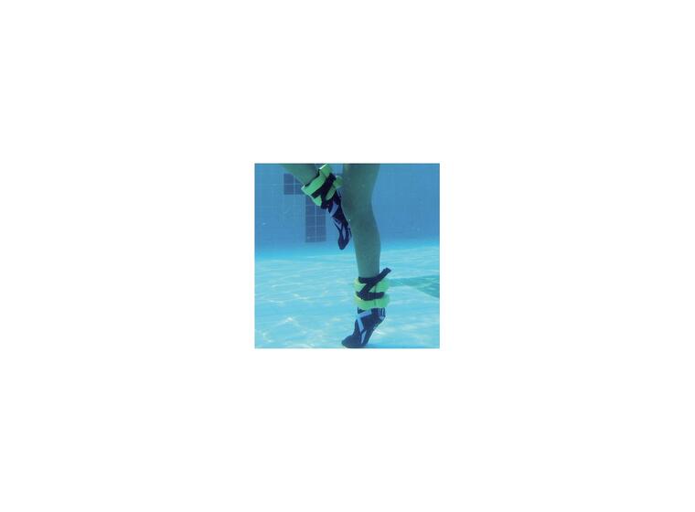 Aqua Fitness Vektmansjetter 200 g Small | Til vanngymnastikk 