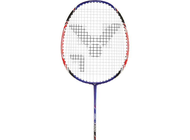Badmintonracket Victor AL 3300 98g | Allround racket til skole & fritid 