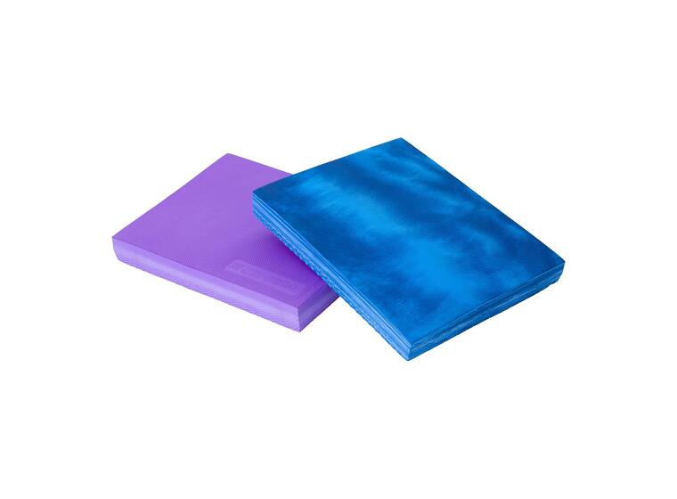 Balansepute Premium Blå 50 x 40 x 6 cm | Antiskli på begge sider 