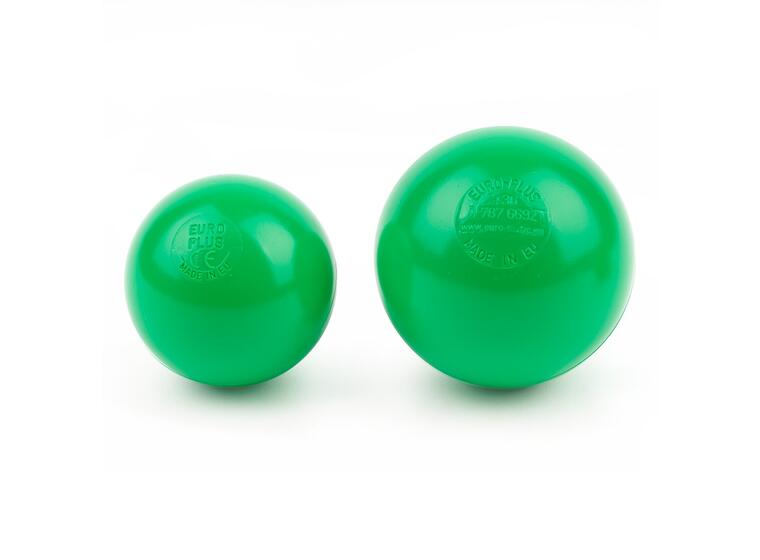 Baller til ballbasseng 7,5cm 500 stk Assorterte farger - lekerom/ballbasseng 