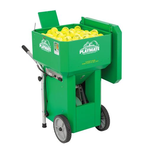 Ballmaskin Tennis Playmate Volley Dream Ballkaster i h&#248;y kvalitet | 200 baller