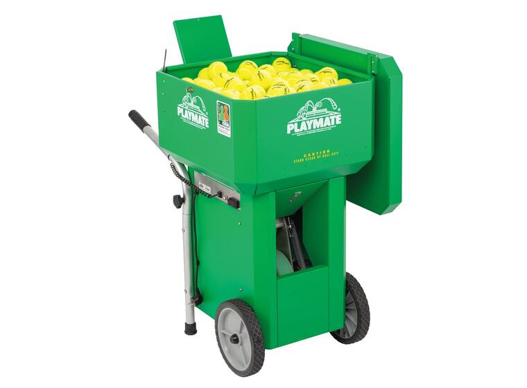 Ballmaskin Tennis Playmate Volley Dream Ballkaster i høy kvalitet | 200 baller 