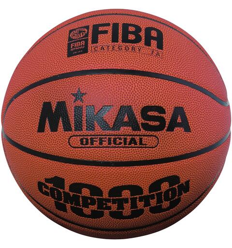 Basketball Mikasa BQ1000 Str. 7 | FIBA matchball