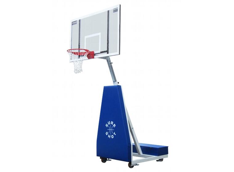 Basketballstativ Little Shot Portabel | Høydejustering 