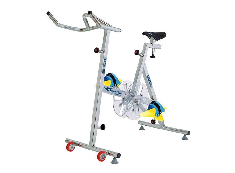 Beco SharkBike Compact Vannsykkel til vannaerobic og vannterapi 
