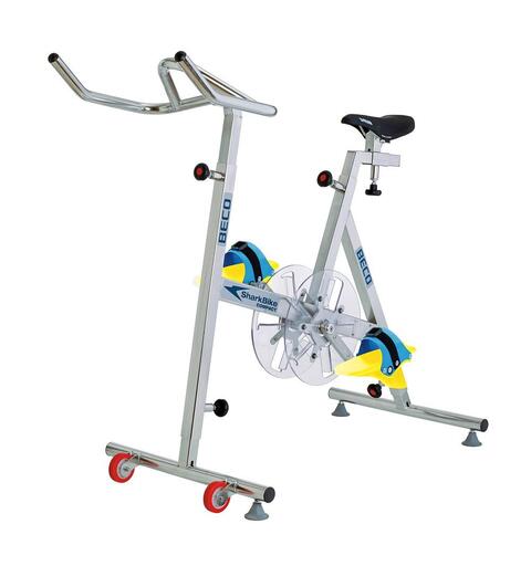 Beco SharkBike Compact Vannsykkel til vannaerobic og vannterapi