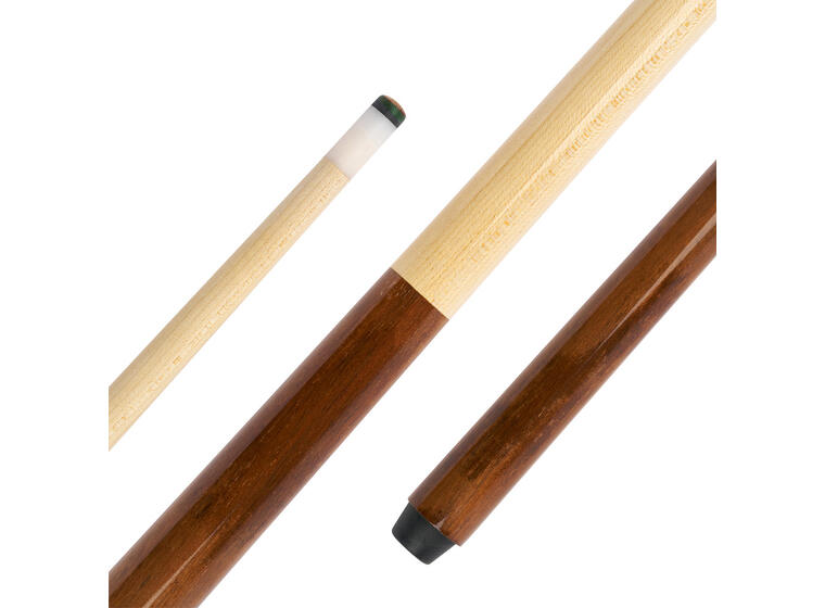 Biljardkø Kanadisk Lønnetre 140 cm Elegant, klassisk biljardkø 
