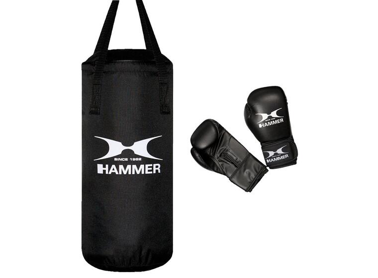Boksesett HammerJunior Boksesekk | Boksehansker 6 oz 