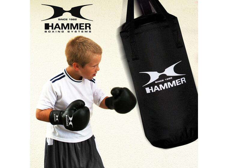 Boksesett HammerJunior Boksesekk | Boksehansker 6 oz 