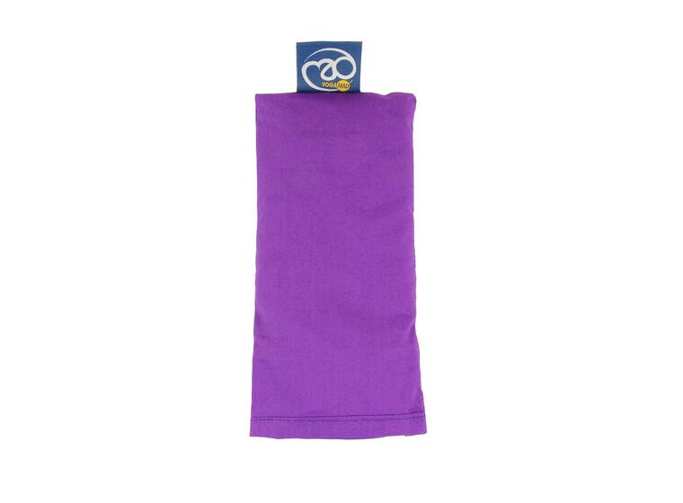 Eye Pillows - Økologisk øyepute | Lilla Yoga øyepute og meditasjonsmaske 