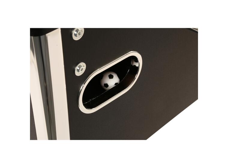 Fotballspill Bandito Black Soccer Foosball til hjemmebruk 