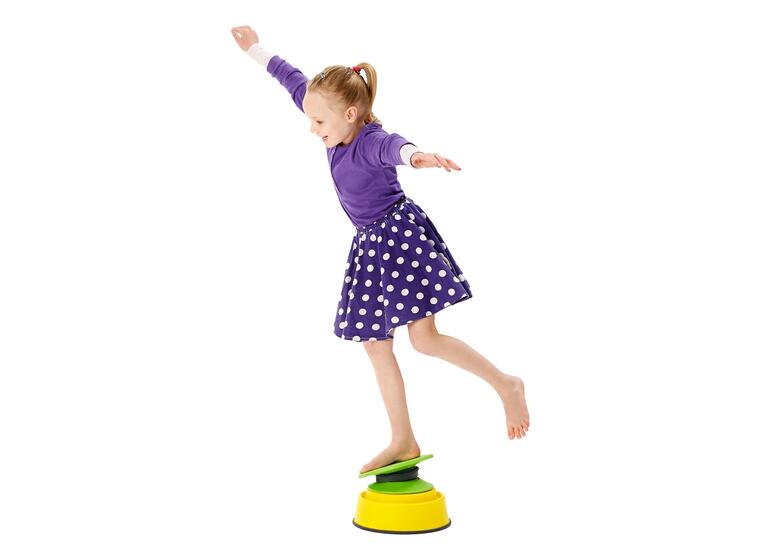 Gonge Build N' Balance | Vippeskive Balansetrening og lek 