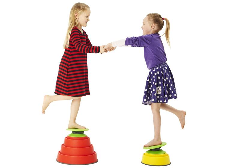 Gonge Build N' Balance | Vippeskive Balansetrening og lek 