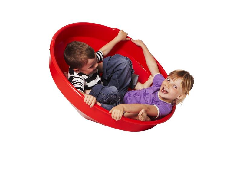 Gonge Tummelumsken | Balanseskål Diameter 80 cm | Balansetrening 