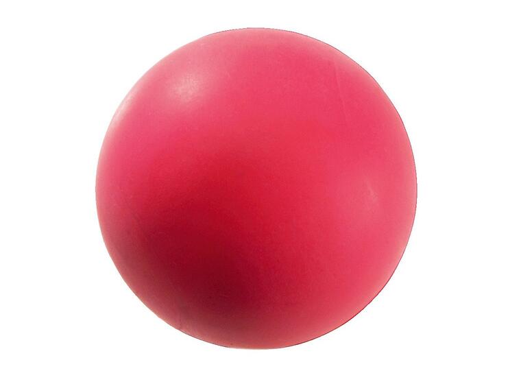 Kasteball av gummi 80 g | 6,5 cm Til idrettslag og skole 