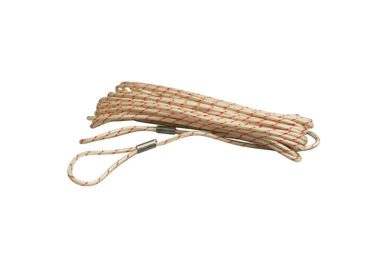 Kevlartau / toppline 11,7 meter Fleksibel line til volleballnett 