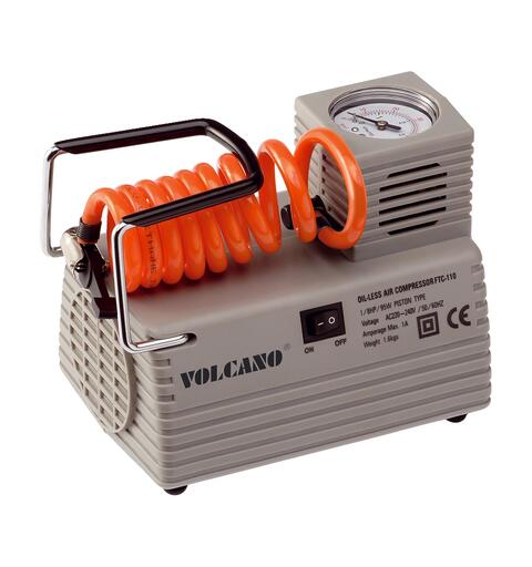 Kompressor Volcano FTC 110 95W | 7 bar | 30 l/min