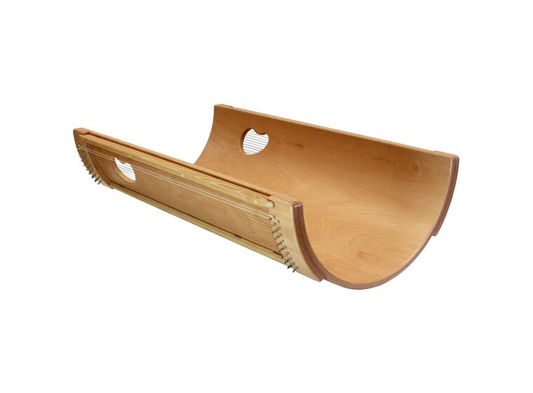 Lydvugge Allton 130 cm For lydmassasje og terapi 