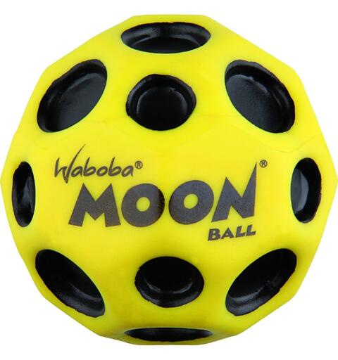 Moonball Waboba Sprettball Spretter 20 meter h&#248;yt!