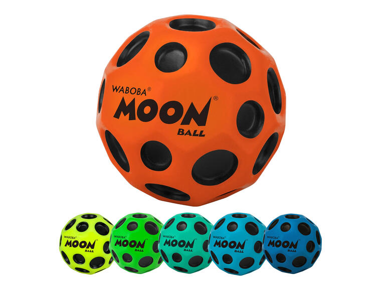 Moonball Waboba Sprettball Spretter 20 meter høyt! 